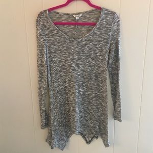 Light, flowy sweater